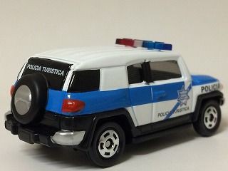 抽プレ当選品 FJクルーザー : おもちゃ雑記帖【静岡版】