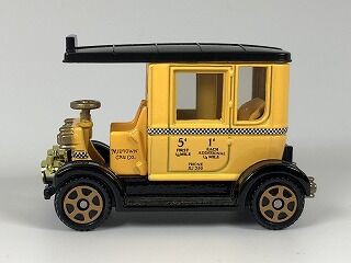 トミカ ミッドタウンキャブ 1/65 ディズニートミカ ミッドタウンキャブ 東京ディズニーシー 開業