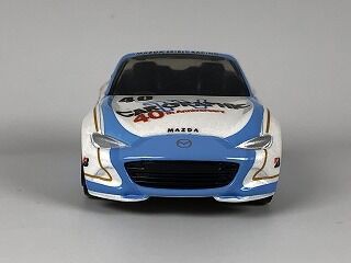印刷モリモリ！ 我が家にもカーグラ ロードスターが : おもちゃ雑記帖
