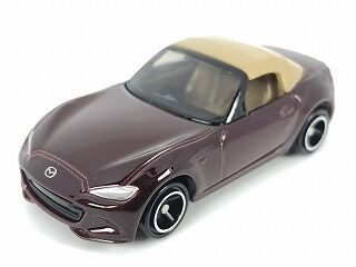 特別仕様車の特注はイイね マツダロードスター35周年 : おもちゃ雑記帖