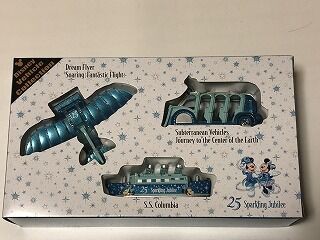 25周年はギフトセットもある 地底走行車から : おもちゃ雑記帖【静岡版】