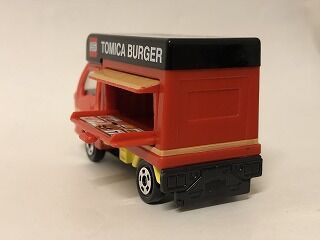トミカ　初回特別仕様 購入特典 非売品　マックチケットキャンペーン トミカ 初回特別仕様 購入特典 非売品 マックチケット