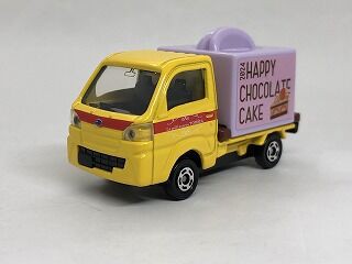 トミカ　チケットキャンペーン　6台セット オリジナルトミカがもらえる！トミカチケットキャンペーン2023