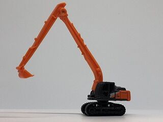 ACE ショベルドーザー オレンジ ACE ショベルドーザー オレンジ