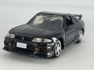 トミカ 特別仕様 ラスト賞 早く買ってください ラスト賞のR33のボディカラーは黒じゃなかった : おもちゃ雑記帖【静岡版】