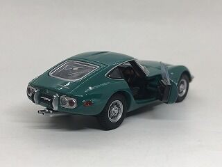 あのRSがお手頃価格で トミカくじ2000GT : おもちゃ雑記帖