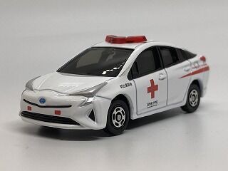 トミカ　献血運搬車　プリウス Amazon.co.jp: トミカ プリウス 献血運搬車 日本赤十字社 TOMICA