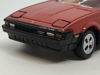 実車の純正カラーが次々と・・・トミカくじのセリカXX
