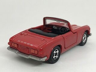 トミカ 日産 フェアレディZ ロードスターオープンカー 赤 - メルカリ