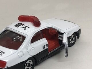 トミカ 警察大学校 セドリックパトカー ホビプロの怪しい公用車 警察大学校セドパト : おもちゃ雑記帖【静岡版】