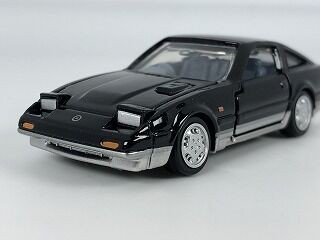 黒いZ31を待っていた ギフトで登場 : おもちゃ雑記帖【静岡版】