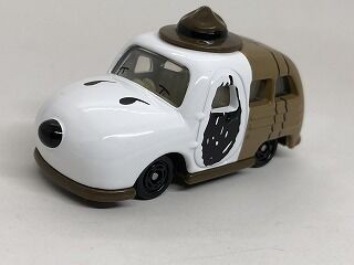 タカラトミー スヌーピー SECRET AGENT スヌーピー未入手品を思い出す シークレットエージェント