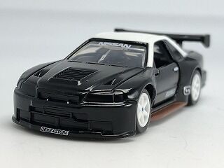 海外限定だったものがついに公式販売 R34 GT500テストカー : おもちゃ