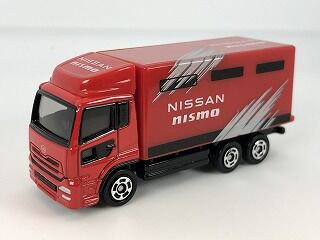 お馴染みのカラーで登場 TCN日産トランスポーター : おもちゃ