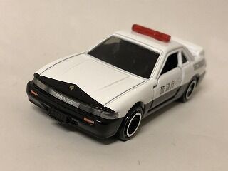 キーチェーン以来？ シルビアパトカー : おもちゃ雑記帖【静岡版】