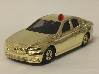 メッキトミカを手にしたのは久しぶり : おもちゃ雑記帖【静岡版】