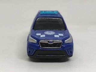 トミカ スバル フォレスター スペイン警察仕様 9個 トミカ スバル フォレスター スペイン警察仕様 9個 トミカ