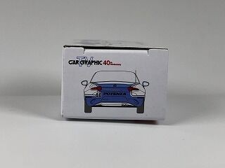 CAR GRAPHIC トミカ　ロードスター CGオリジナルトミカ カーグラフィックTVロードスター | Roadster
