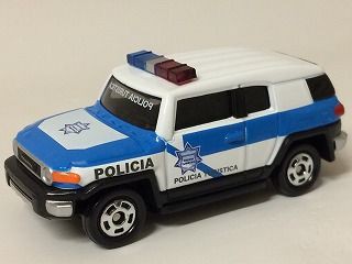 抽プレ当選品 FJクルーザー : おもちゃ雑記帖【静岡版】