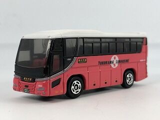 横浜市交通局　リムジンバス（日野セレガ）3個セット オリジナルトミカ】横浜市交通局 リムジンバス（日野セレガ