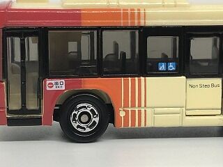 色々勘違いしてた・・・・神奈中バス : おもちゃ雑記帖【静岡版】