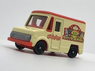 トミカチケットキャンペーン2025 引き換えてきた : おもちゃ雑記帖