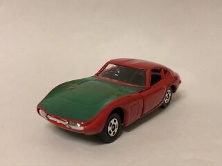 トミカ 神奈川トヨタ特注 トヨタ 2000GT 日本製