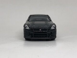 トミカ 日産 NISSAN GT-R メテオフレークブラックパール オートサロン