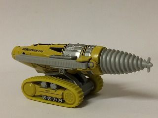 ドリルは男のロマン なのか おもちゃ雑記帖 静岡版