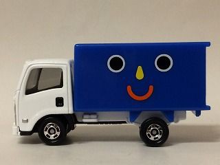 6-273 トミカ いすゞ エルフ 香港そごう30周年記念 トラック