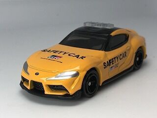 まさか特注がここで買えるとは・・・ GRスープラ セーフティーカー