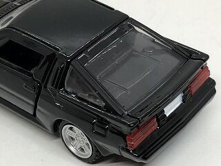 タカラトミーは「やればできる子」 三菱スタリオン : おもちゃ雑記帖