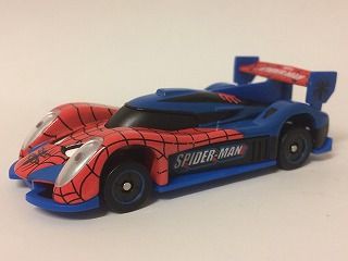 スパイダーマンもUSJから登場 : おもちゃ雑記帖【静岡版】