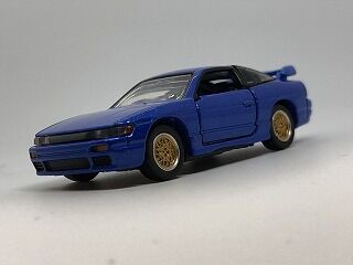 トミカ トミカくじ★シルエイティ トミカくじ 第2弾 P賞 シルエイティ (RPS13改) - メルカリ