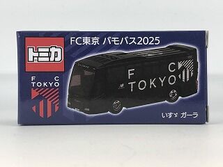 FC東京 トミカ バモバス 新品 3台セット 限定 TOMICA ミニカー FC東京 トミカ バモバス 新品 3台セット 限定 TOMICA ミニカー