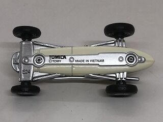 早まったか？ チャンピオンレーサー入手 : おもちゃ雑記帖【静岡版】