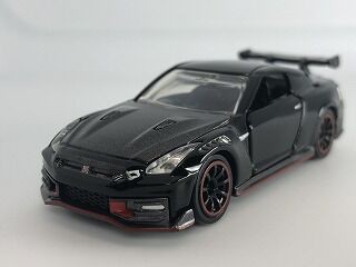 トミカプレミアムGT-Rニスモの黒は、アジア限定で登場 : おもちゃ雑記