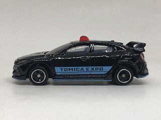 そんなに治安が悪いのか パトカー大好きトミカ博 : おもちゃ雑記