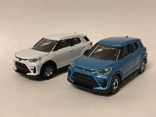 21年７月トミカ新車 トヨタライズ スープラセーフティカー おもちゃ雑記帖 静岡版