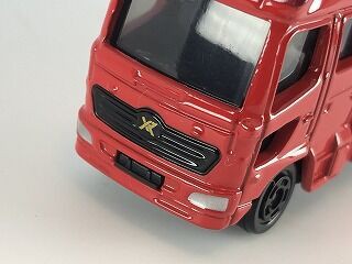 クロスレスキュー？ 中国のトミカシリーズ入手！ : おもちゃ雑記帖