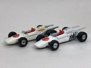 発掘黒箱 ホンダF1 : おもちゃ雑記帖【静岡版】