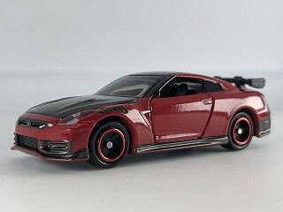 トミカ　NISMO GT-R KWAMO-36187 日産　抽選当選　5個 日產特注抽選第2彈-01 KWAMO-36187 NISSAN GT-R NISMO 本來就帥頂天的