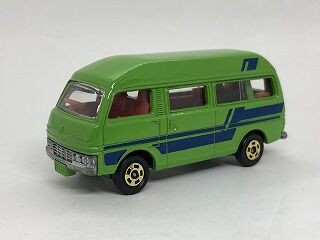トミカ黒箱　ニッサンキャラバンハイルーフ　名鉄運輸　絶版 トミカ黒箱 ニッサンキャラバンハイルーフ 名鉄運輸 絶版
