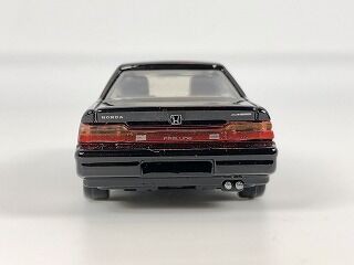いろいろ見込み違い・・・イオン限定プレリュード : おもちゃ雑記帖