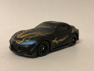 黒に金はカッコいいな おもちゃ雑記帖 静岡版