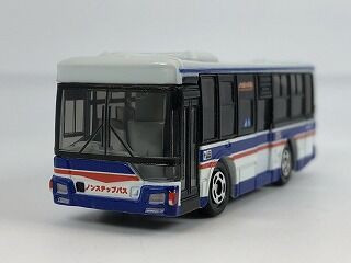 【イベント限定モデル】トミカ 川崎鶴見臨港バス 三菱ふそう エアロスター 4台 行先だけでなく車両も変化 川崎鶴見臨港バス : おもちゃ雑記帖【静岡版】