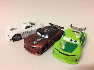 新世代レーサーはもういいかなっ : おもちゃ雑記帖【静岡版】