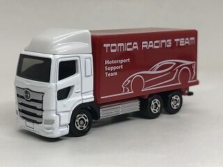 元ネタは？ トミカレーシングチームトラックTCN : おもちゃ