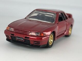 トミカプレミアム 日産スカイラインGT-Rキャンペーン当選品 当選者発表】トミカプレミアム 10周年記念キャンペーン(オリジナル