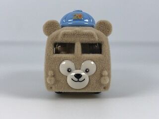 ついに大台に乗る！ ディズニーリゾートトミカ ダッフィー : おもちゃ